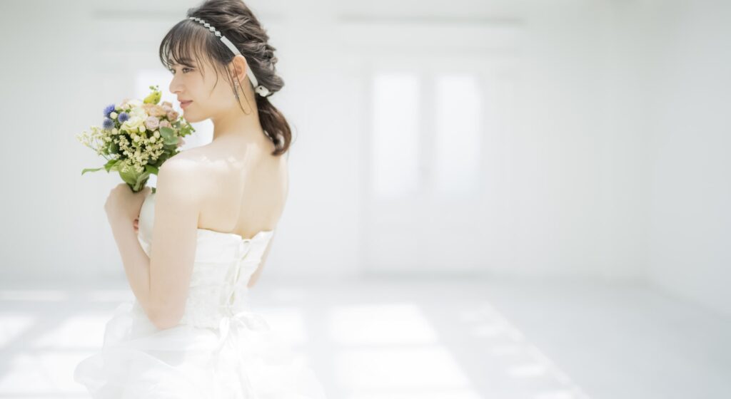 チャペル結婚式